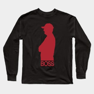 Boss Long Sleeve T-Shirt